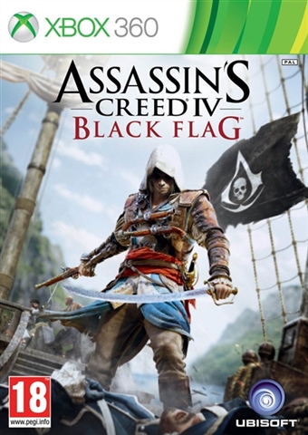 Assassin's Creed IV: Black Flag *2 Disc* Assassin's Creed IV: Black Flag *2 Disc*